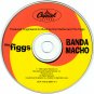 figgs - banda macho CD 1996 capitol 17 tracks like new CDP 7243 8 36687 2 4