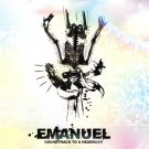 emanuel - soundtrack to a headrush CD digipak 2005 vagrant like new VR 404 DG02