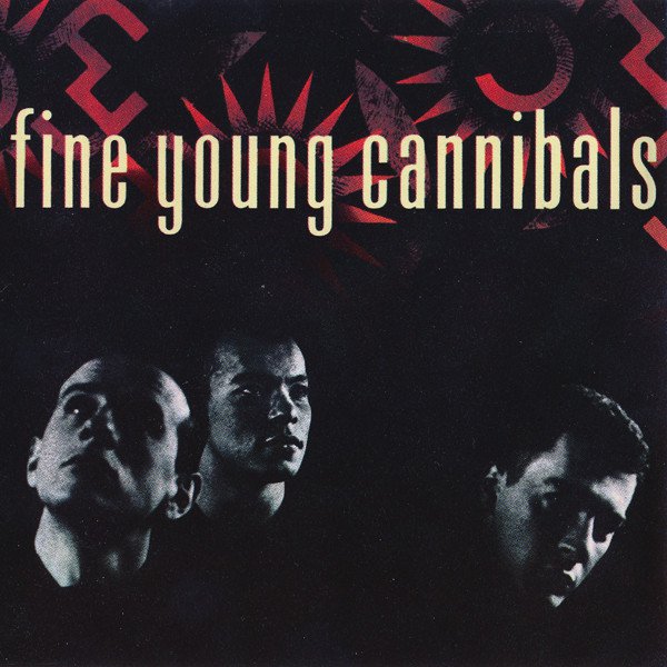 fine young cannibals - fine young cannibals CD 1986 I.R.S. club 12 tracks like new IRSD-5683 JVC-497