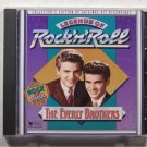 everly brothers - legends of rock 'n' roll CD 1995 reader's digest BMG Direct 20 tracks like new