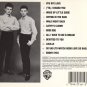everly brothers - very best of everly brothers CD warner 12 tracks like new W2 1554