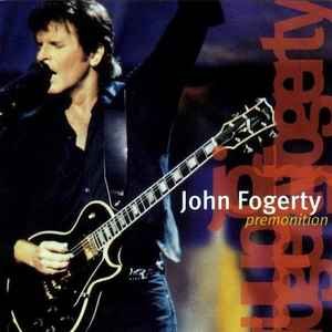 john fogerty - premonition CD 2004 geffen 18 tracks like new B0003281-02