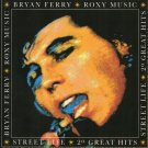 bryan ferry + roxy music - street life CD 1989 reprise eg BMG Direct 20 tracks like new 9 25857-2