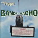 figgs - banda macho CD promo 1996 capitol 17 tracks like new CDP 7243 8 36687 2 4