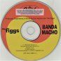 figgs - banda macho CD promo 1996 capitol 17 tracks like new CDP 7243 8 36687 2 4