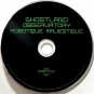 ghostland observatory - robotique majestique CD 2008 trashy moped like new TMR-004