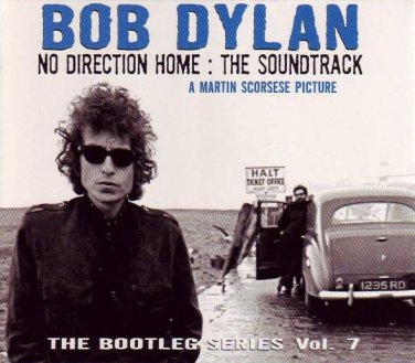 bob dylan - no direction home: the soundtrack 2CDs 2005 columbia legacy like new C2K 93937