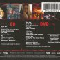 shakira - live: off the record CD + DVD 2-discs NTSC 2004 epic like new EK 91109
