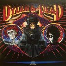 dylan and the dead - dylan and the dead CD 1989 columbia BMG Dirtect 7 tracks used CK 45056