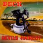beck - devils haircut CD promo single 1996 DGC 1 track like new PRO-CD-1016