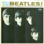 beatles - meet the beatles! CD 1-disc out of 4-disc capitol albums vol. 1 2004 apple like new
