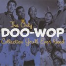 only doo-wop collection you'll ever need - various CD 2-discs 2005 shout! factory like new D2K 32649