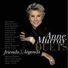 anne murray - duets CD 2008 EMI manhattan 17 tracks like new 009463-86278-21