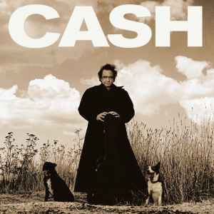 johnny cash - american recordings CD 1998 american recordings 13 tracks like new CK 69402