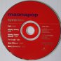 magnapop - big bright cherry CD promo 1994 priority 6 tracks used DPRO 50803