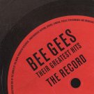 bee gees - their greatest hits: the record HDCD 2-discs 2001 polydor used rear liner missing bee gees - their greatest hits: the record HDCD 2-discs 2001 polydor used rear liner missing