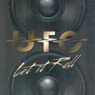 UFO - let it roll CD 4-disc boxset 2010 music melon used like new MMLTDBOX8 UFO - let it roll CD 4-disc boxset 2010 music melon used like new MMLTDBOX8