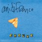 ani difranco - evolve CD digipak with o-ring slipcase 2003 righteous babe like new RBR030-D