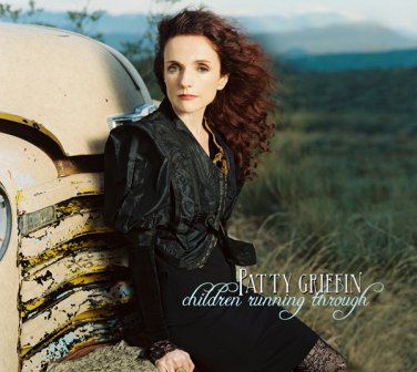 patty griffin - children running through CD digipak 2007 ATO 12 tracks like new ATO0036