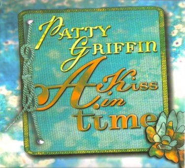 patty griffin - a kiss in time CD + DVD 2-discs digipak 2003 ATO used near mint
