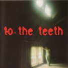 ani difranco - to the teeth CD 1999 righteous babe 13 tracks like new RBR017-D