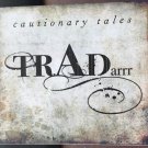 TRADarrr - cautionary tales CD digipak 2015 hedge of sound 11 tracks new HOS02