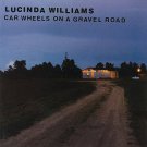 lucinda williams - car wheels on a gravel road HDCD 1998 mercury like new 314 558 338-2