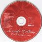 lucinda williams - world without tears CD digipak 2003 lost highway 088 170 355-2