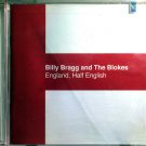 billy bragg and the blokes - england, half english CD 2002 elektra like new 62743-2