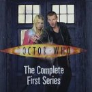 doctor who: complete first series: police public call box DVD 5-discs 2009 BBC like new doctor who: complete first series: police public call box DVD 5-discs 2009 BBC like new