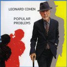 leonard cohen - popular problems CD 2014 columbia 9 tracks new factory-sealed 88875014292 leonard cohen - popular problems CD 2014 columbia 9 tracks new factory-sealed 88875014292