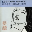 leonard cohen - dear heather CD 2004 columbia 13 tracks new factory-sealed CK 92891 leonard cohen - dear heather CD 2004 columbia 13 tracks new factory-sealed CK 92891