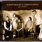 alison krauss & union station - paper airplane CD 2011 rounder 11 tracks like new 11661-0665-2