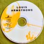 louis armstrong - Les années de gloire: enregistrements de 1923 à 1945 CD harmonia mundi like new