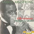 louis armstrong - christmas through the years CD 1998 laserlight digital 10 tracks like new 12 774