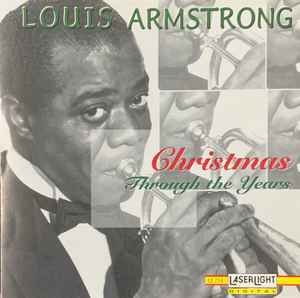 louis armstrong - christmas through the years CD 1998 laserlight digital 10 tracks like new 12 774