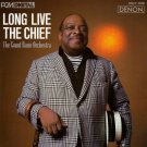 count basie orchestra - long live the chief CD 1986 denon nippon columbia 33CY-1018 T4988001050834