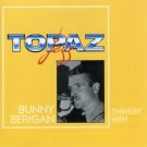 bunny berigan - swingin' high CD 1995 topaz jazz germany 21 tracks like new TPZ 1013 bunny berigan - swingin' high CD 1995 topaz jazz germany 21 tracks like new TPZ 1013