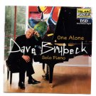 dave brubeck - one alone CD DSD 2000 telarc jazz 13 tracks used like new CD-83510