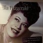 ella fitzgerald - ella fitzgerald CD 2003 time music international canada 18 tracks like new TMI765