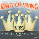 benny goodman - kings of swing CD 1998 madacy 10 trcaks like new KSW-2-8601 benny goodman - kings of swing CD 1998 madacy 10 trcaks like new KSW-2-8601