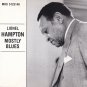 lionel hampton - mostly blues CD 1989 musical heritage society 9 tracks like new MHS 512314K