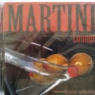 martini lounge: smooth jazz collection CD 2006 delta laserlight 10 tracks like new 32 828
