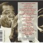 louis armstrong - all time greatest hits CD 1994 MCA canada 18 tracks like new MCAMD 11032