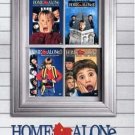 home alone: complete caper collection DVD 4-discs 20th century fox NTSC widescreen PG used