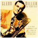 glenn miller - very best CD 2004 time music international canada 20 tracks used TM1355 glenn miller - very best CD 2004 time music international canada 20 tracks used TM1355