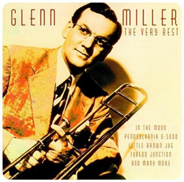 glenn miller - very best CD 2004 time music international canada 20 tracks used TM1355