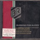 burning for buddy: a tribute to the music of buddy rich CD promo 1994 atlantic anthem like new 82699