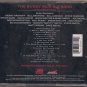 burning for buddy: a tribute to the music of buddy rich CD promo 1994 atlantic anthem like new 82699