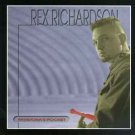rex richardson - pandora's pocket CD 1997 igmod 10 tracks like new IGM-49709-2